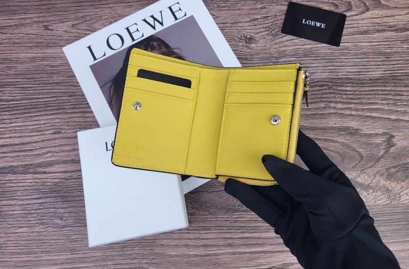 Loewe Wallets Purse